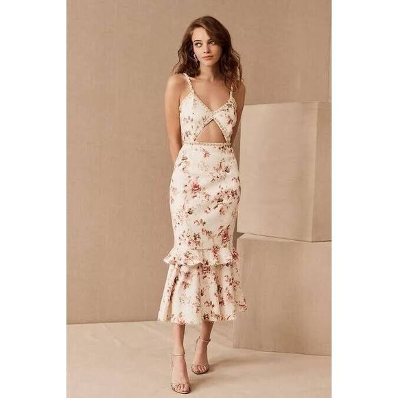 Anthropologie Dresses & Skirts - Anthropologie V. Chapman Luna Dress